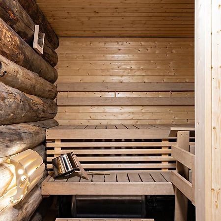 Polar Aurora Cabins ساريسيلكا المظهر الخارجي الصورة