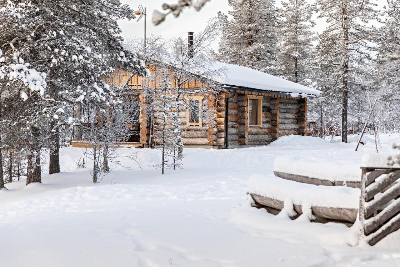 Polar Aurora Cabins ساريسيلكا المظهر الخارجي الصورة