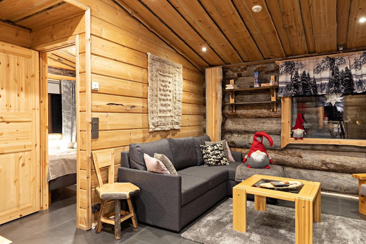 Polar Aurora Cabins ساريسيلكا المظهر الخارجي الصورة