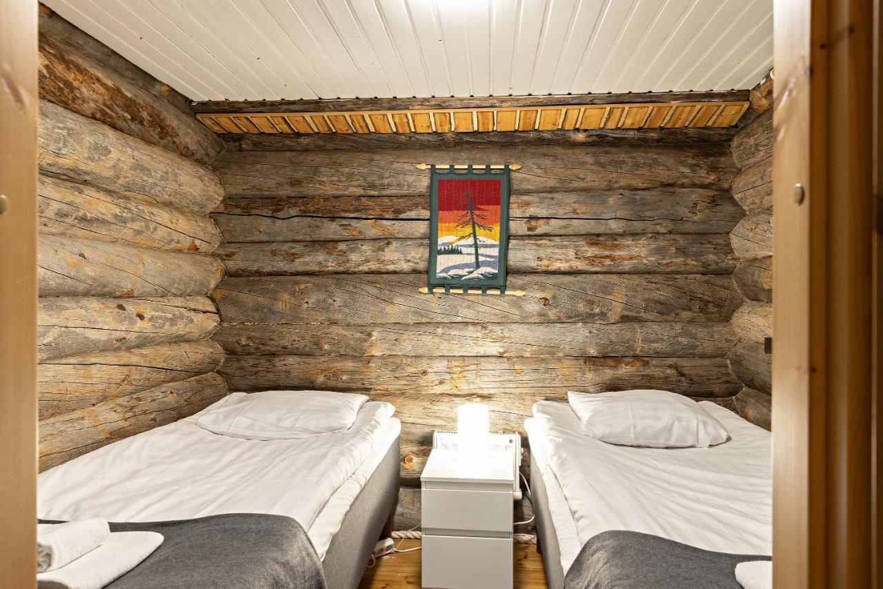 Polar Aurora Cabins ساريسيلكا المظهر الخارجي الصورة