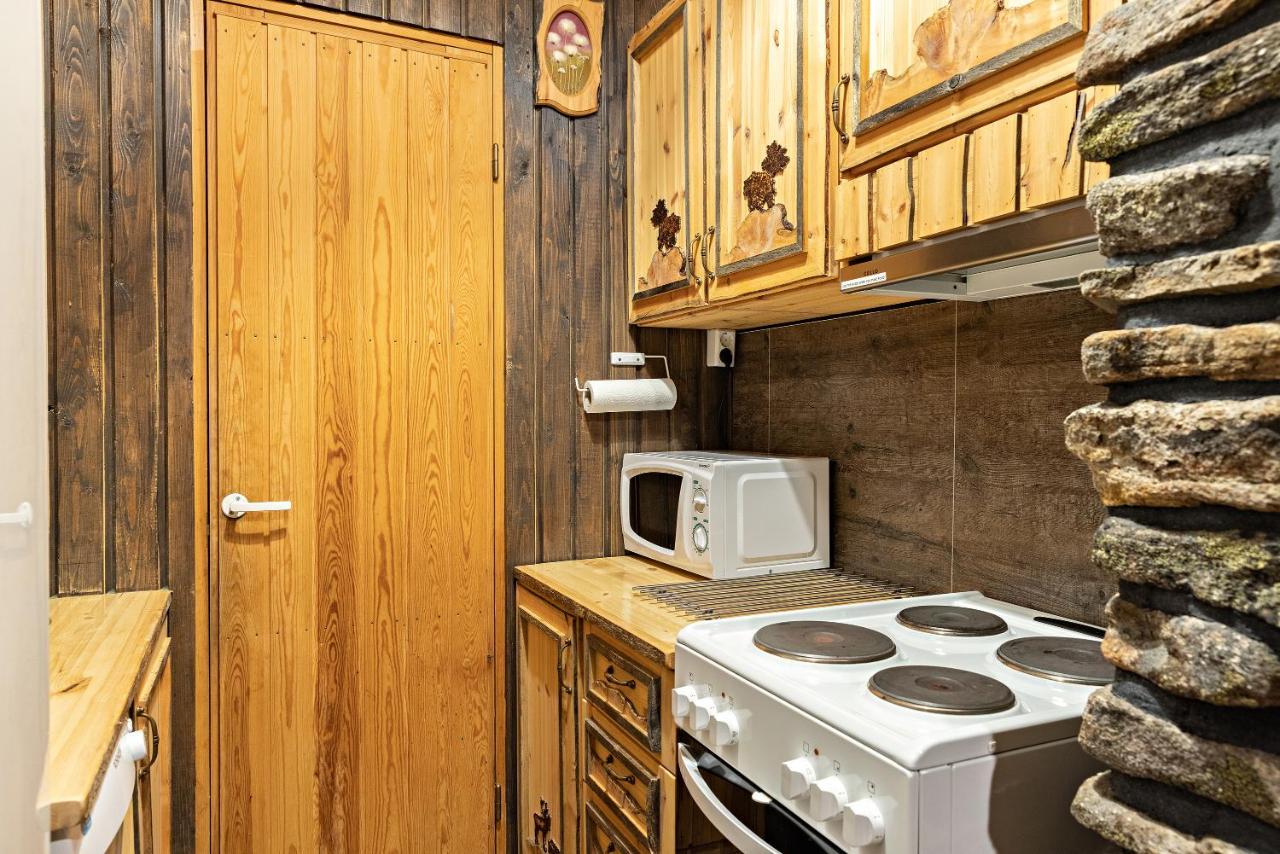 Polar Aurora Cabins ساريسيلكا المظهر الخارجي الصورة
