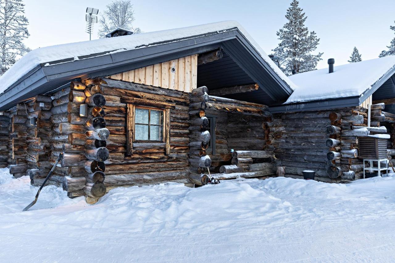 Polar Aurora Cabins ساريسيلكا المظهر الخارجي الصورة