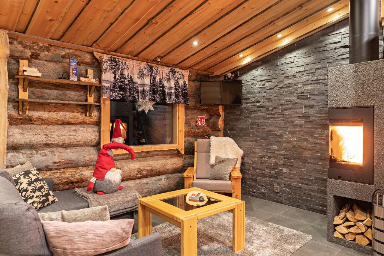 Polar Aurora Cabins ساريسيلكا المظهر الخارجي الصورة